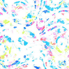 Abstract seamless patterns