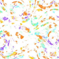 Abstract seamless patterns