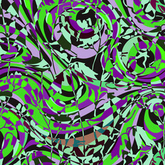 abstract seamless patterns