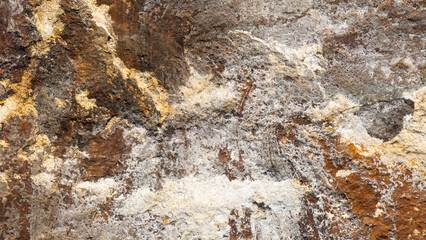the background, photos of the surface of the stone