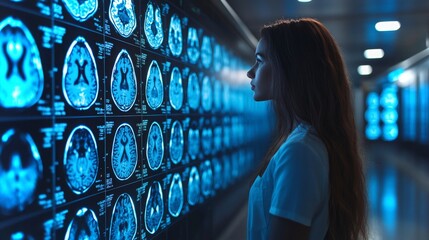 AI analyzes motion artifacts in dynamic healthcare environments during a research presentation