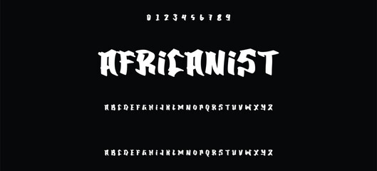 Urban typography street art graffiti slogan print with spray splash effect for graphic tee t shirt or sweatshirt - Vector