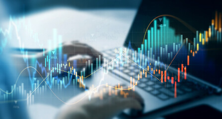 Successful business, growth strategy and achieving goals with the rising arrow. Business strategy development and growing growth plan. 