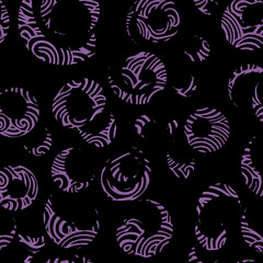 Abstract seamless patterns