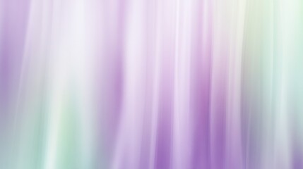 Obraz premium Soft Abstract Background with Gentle Hues of Lavender and Mint Green