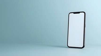 3d render of a phone