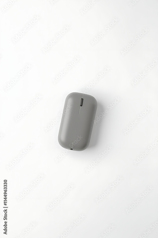 Poster Simple yet effective composition featuring a singular object placed against a clean white background with minimal visual distractions present._00003_