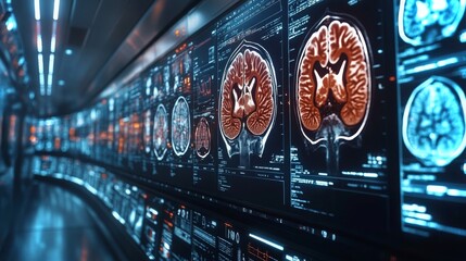 AI technology analyzes cerebral scans to predict stroke risks effectively