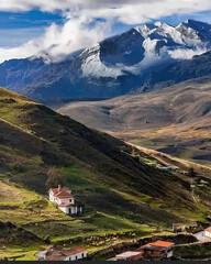 Sierra Nevada de los Andes nature impressive extraordinary peak one of the best views that can be seen.
Venezuela, colombia, Ecuador, Per&uacute;, bolivia, argentina, Italia 