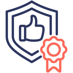 Obraz premium Reliability Icon