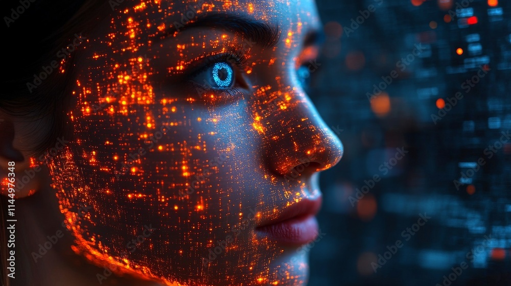 Poster ai predicts lifespan variations through advanced data visualization and analysis techniques