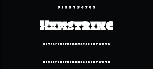 Cool street art font dynamic graffiti font for modern bold marker logo, spirited expressive headline, youth urban vibe. Art typographic design. Vector typeset