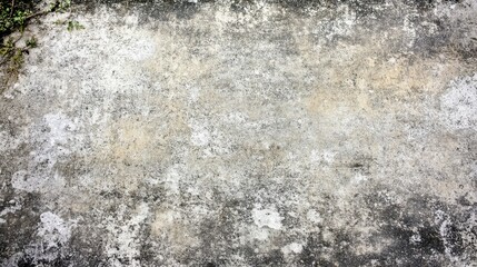 Obraz premium Aged Concrete Wall Texture - A Grunge Concrete Surface Design