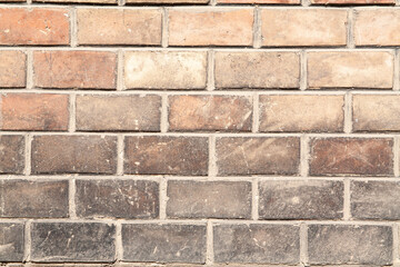 Obraz premium Ancient Stone Brick Wall Texture
