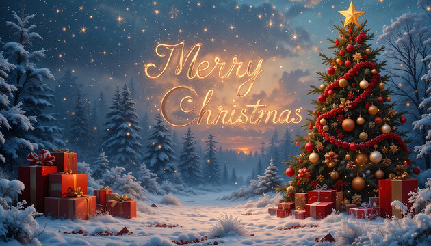  Merry Christmas Filled with Love and Festive Cheer