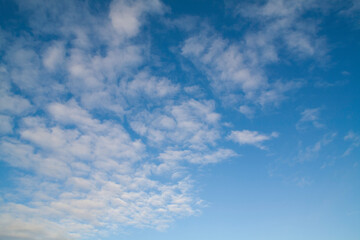 Cloudy Sky Texture