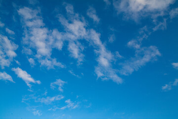 Cloudy Sky Texture
