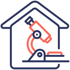Laboratory Icon