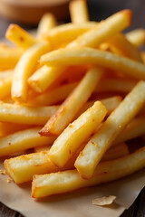 Discussion about junk food versus healthier options often involves contrasting French fries with nutritious alternatives._00002_