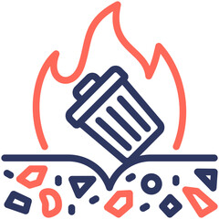 Incineration Icon