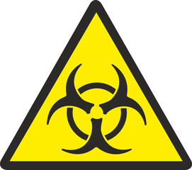 danger sign entrapment, biological reactive