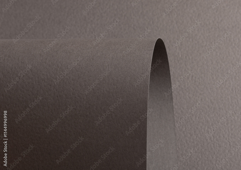 Poster paper texture in greige and deep taupe tones with a matte, grainy finish. this natural and earthy ma