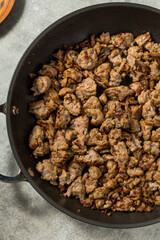 Spicy Italian Ground Sausage Meat
