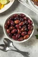 Organic Red Greek Kalamata Olives