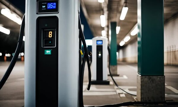 Electric bicycle charger.