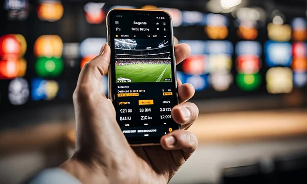 Sports betting app.