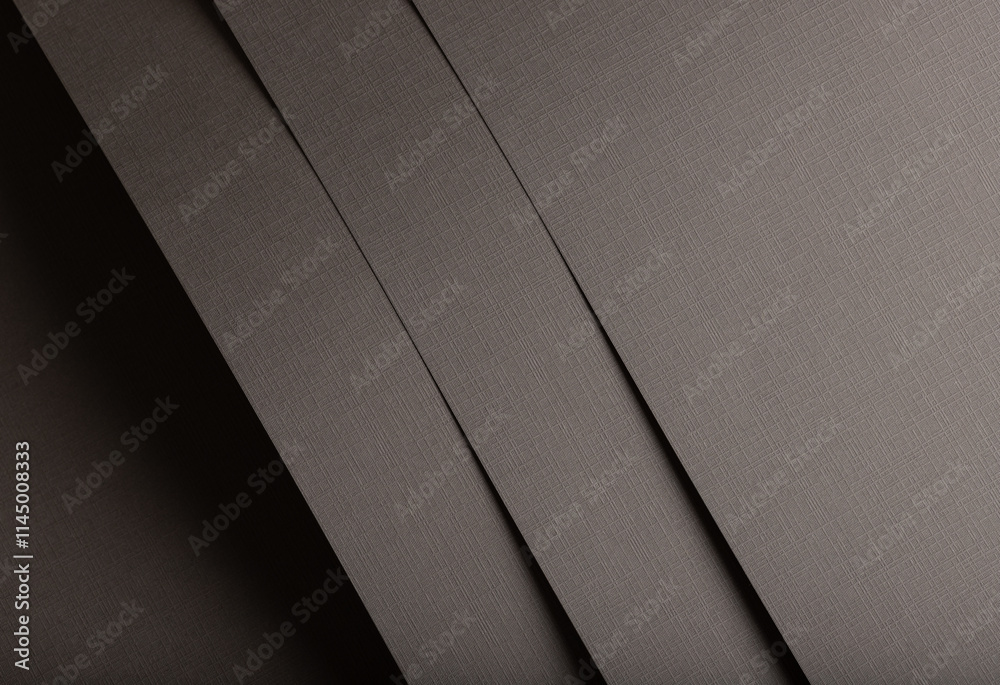 Poster brown paper texture with a muted crosshatch design in neutral taupe and stone gray tones. featuring 
