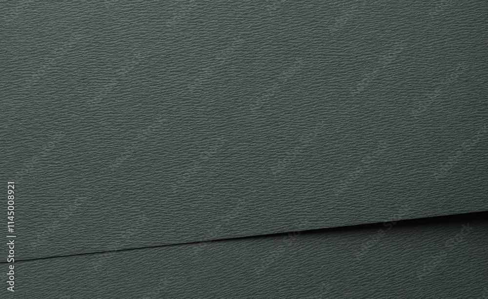 Poster dark green paper texture with a subtle embossed wavy design in forest green and deep teal tones. the