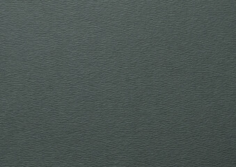 Dark green paper texture with a wavy embossed pattern, resembling leather. Featuring deep teal and forest green tones, this matte surface combines organic charm with a refined,