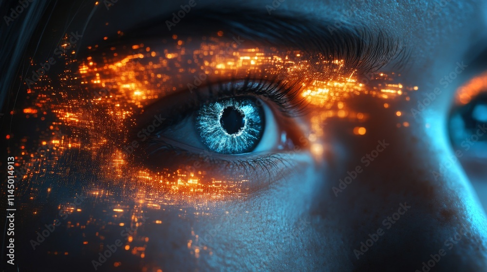 Poster ai predicts compound scalability with visual representation of data in high-resolution imagery