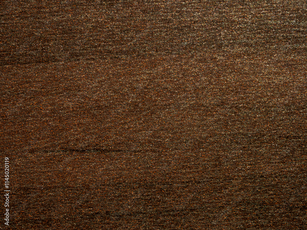 Wall mural macro photography of fabric texture, detailing soft waves and patterns, creating an impression of ta