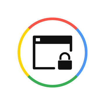 Secure Website Icon
