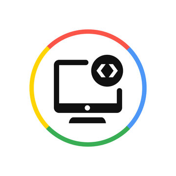 Code Editor Icon
