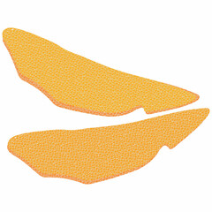 Kazunoko -Herring Roe. Japanese food for New Year.