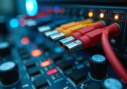 wires used various functions within electronic devices systems efficiently managing data flow