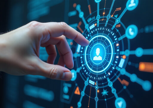 industry experts develop smart control concepts efficient automation processes minimal human oversight error