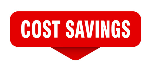 COST SAVINGS