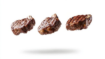 Grilled Steak Perfection: Culinary Masterpiece