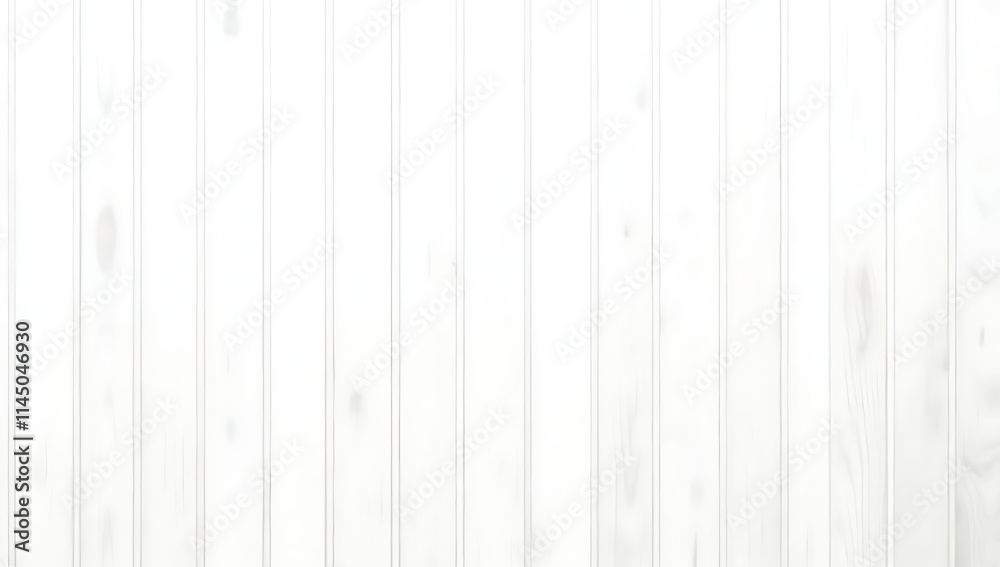 Poster A beautiful white wooden texture serves as a clean background for creating product displays and layouts with precise clipping paths._00002_