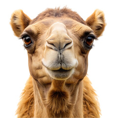 Obraz premium portrait of a camel