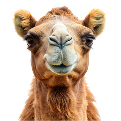 Obraz premium portrait of a camel