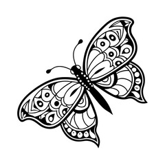 Mandala intricate design with pattern art and coloring spiritual