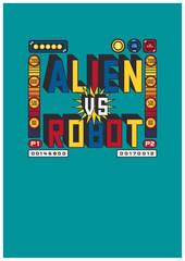 Alien_vs_robot