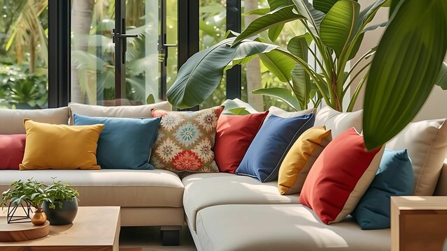 Living Room | Sofa | Corner Sofa | Dylan Sofa | Interior | Furniture