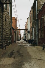 Small Town Alley