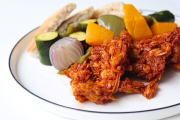 Photography of homemade plated meals. Ranging from rice dishes to wraps to chicken to pasta.